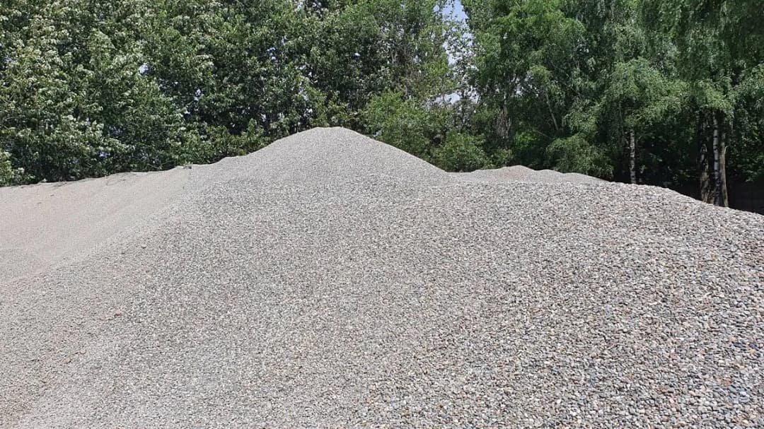 Jaki żwir do oczyszczalni ścieków - wybierz najlepszy do filtracji