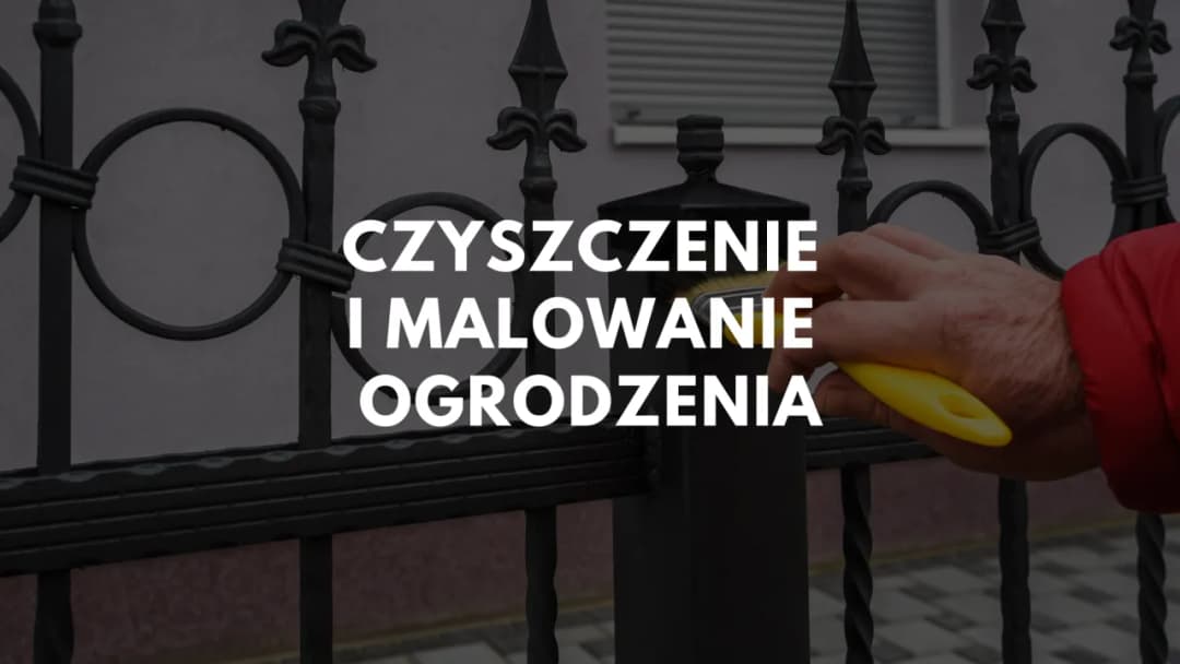 Jak liczyć malowanie ogrodzenia: oszczędź na kosztach i materiałach
