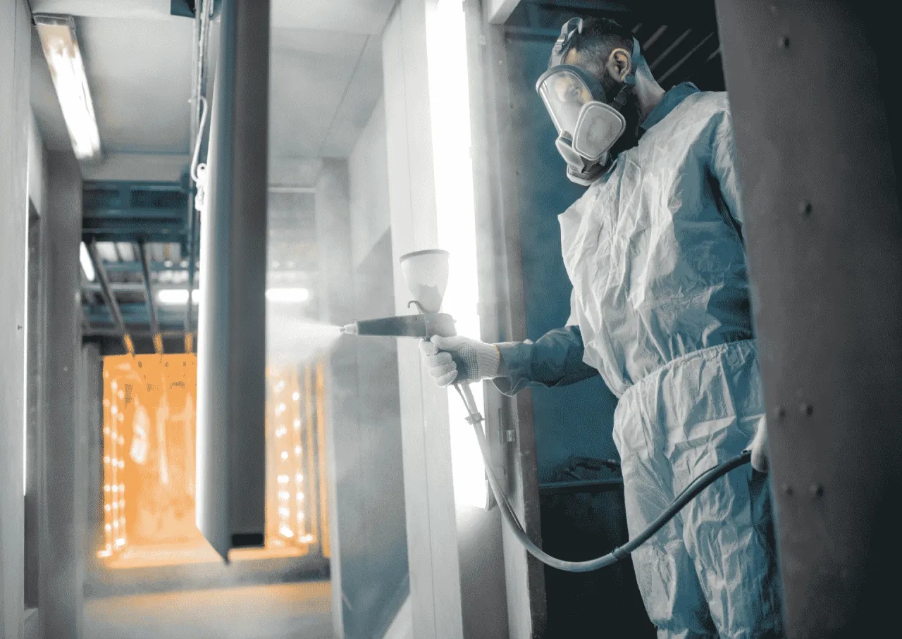 Ile kosztuje malowanie proszkowe bramy? Sprawdź, co wpływa na cenę