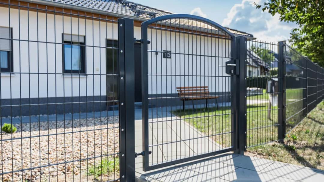 Jaka brama do ogrodzenia panelowego - wybierz najlepszą opcję dla siebie Jaka brama do ogrodzenia panelowego - wybierz najlepszą opcję dla siebie
