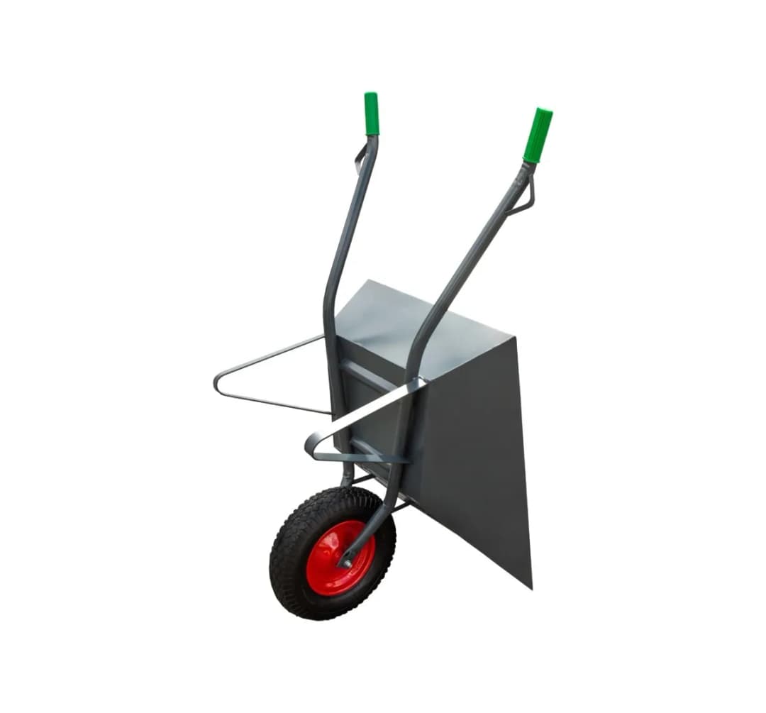 Ile waży taczka żwiru? Odkryj wagi i pojemności taczki