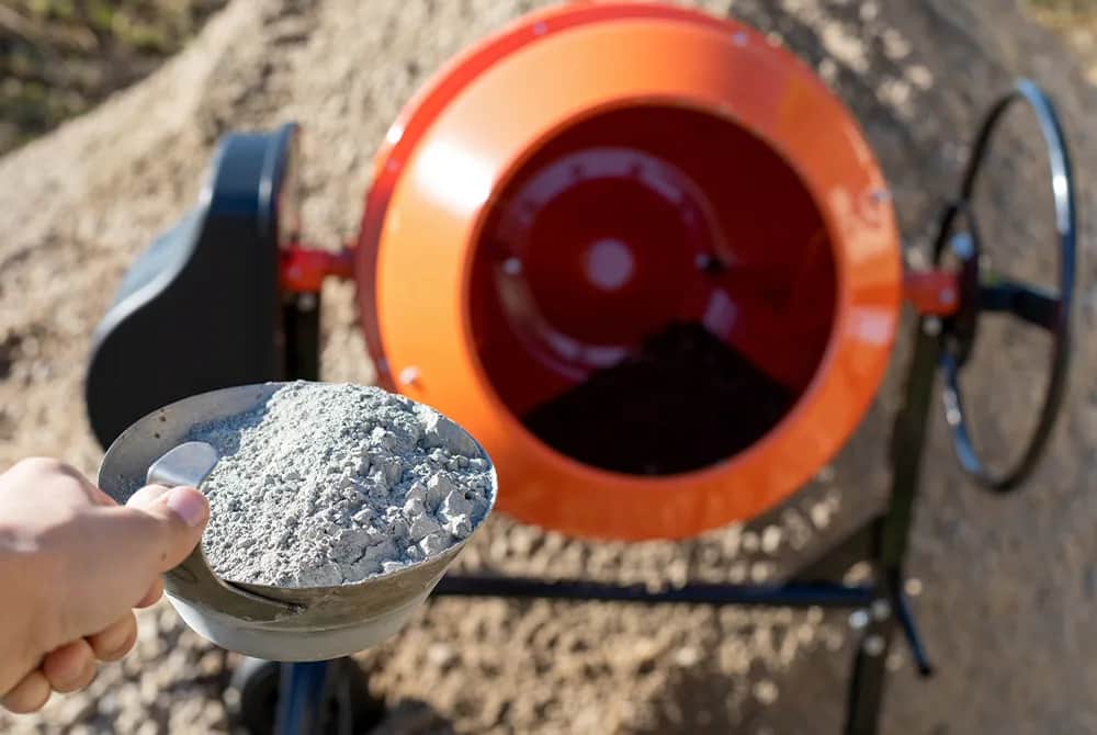 Beton B25 w workach: ile worków potrzeba na 1 m3 betonu?