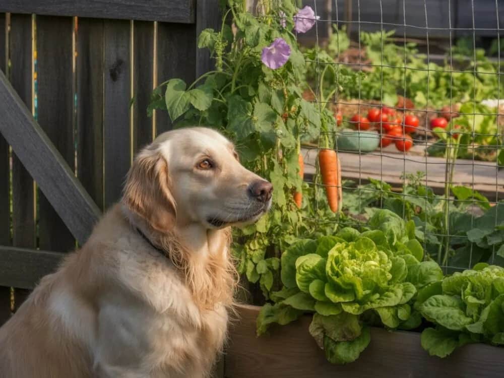 Jak zrobić ogrodzenie dla psa – proste kroki i najlepsze materiały