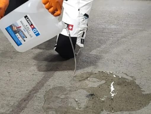 Szkło wodne do betonu jak stosować - skuteczne proporcje i porady