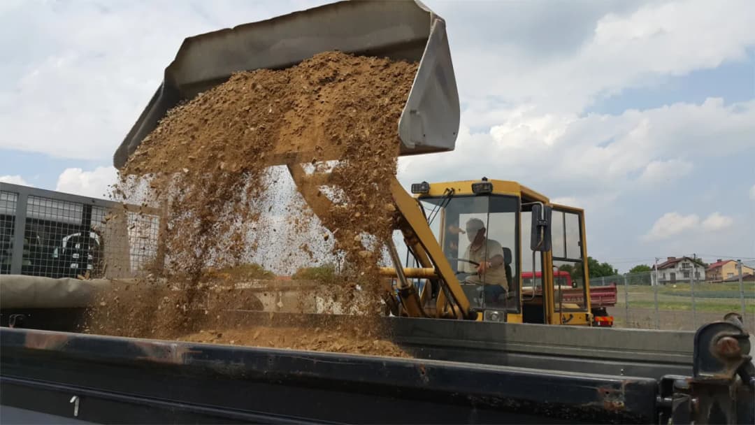 Tona żwiru ile to kubików - proste obliczenia i ważne wskazówki