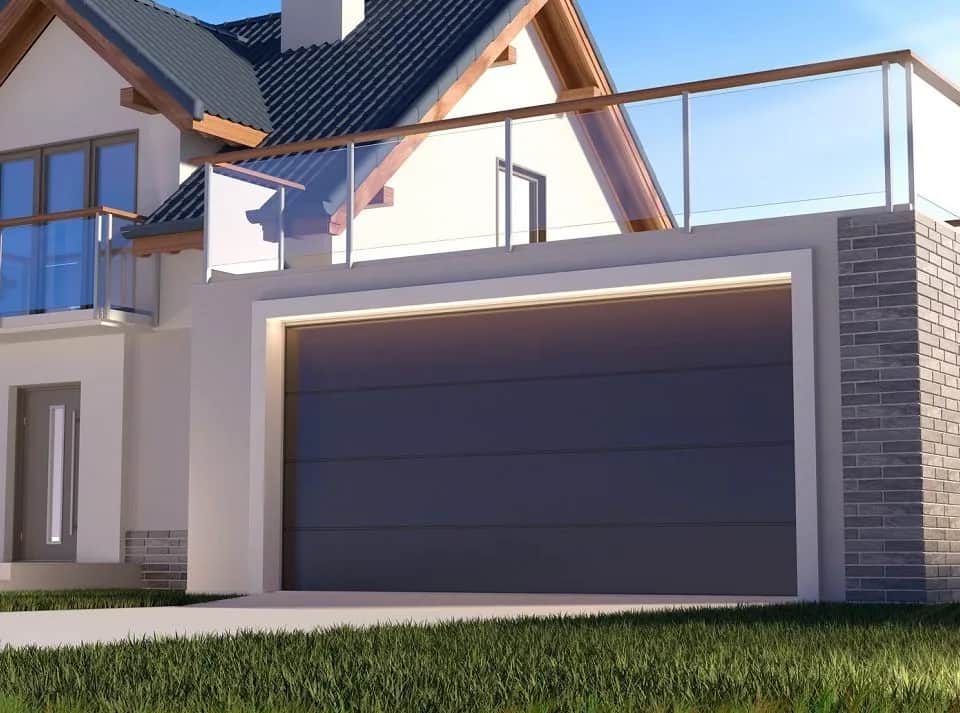 Jak ocieplić bramę garażową i uniknąć wysokich rachunków za ogrzewanie